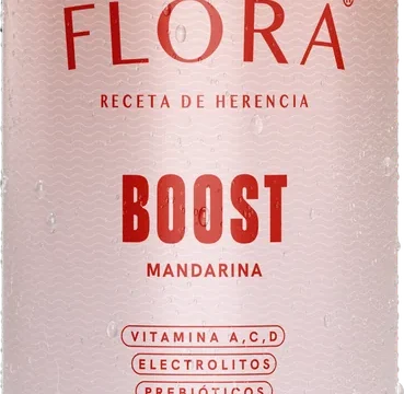 Boost · Mandarina