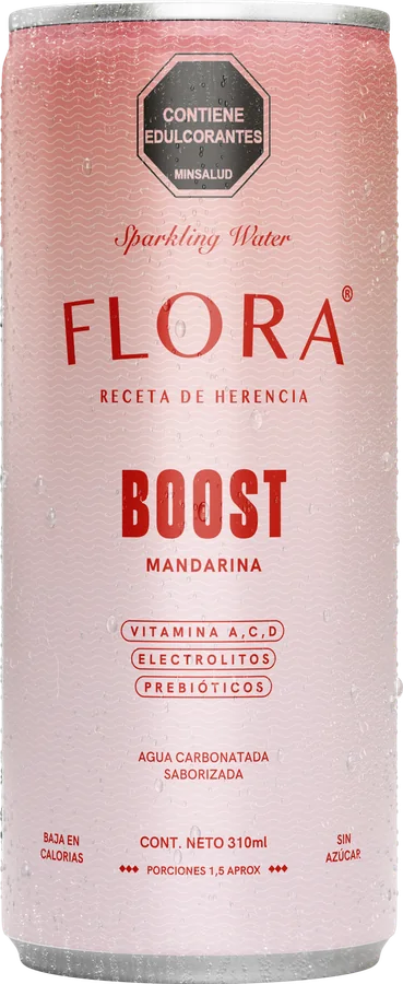 Boost · Mandarina