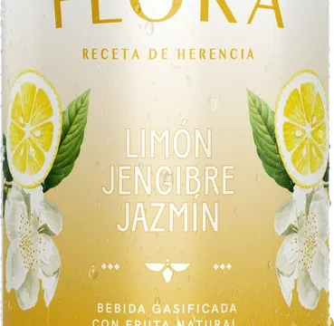 Limón Jengibre Jazmín