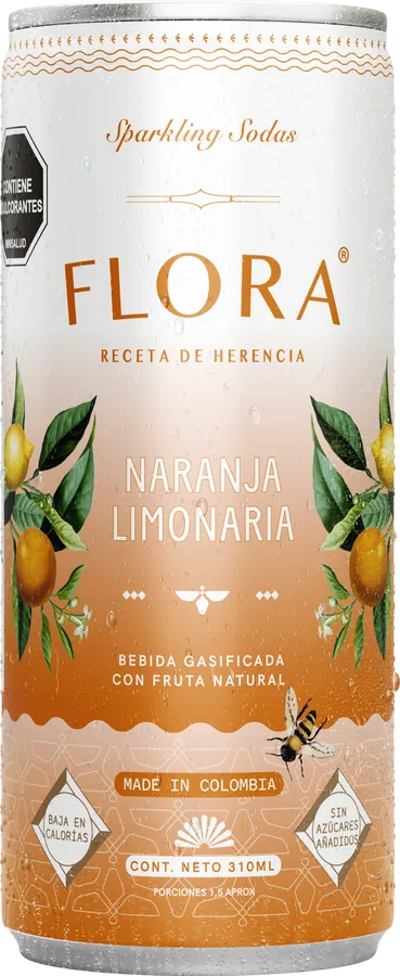 Naranja Limonaria